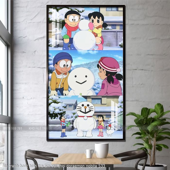 file tranh hoat hinh tre em vui choi doraemon nobita 533