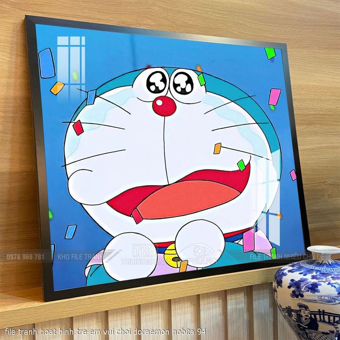 file tranh hoat hinh tre em vui choi doraemon nobita 94