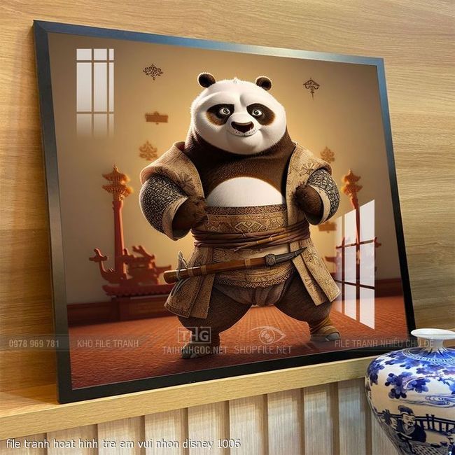 file tranh hoat hinh tre em vui nhon disney 1006