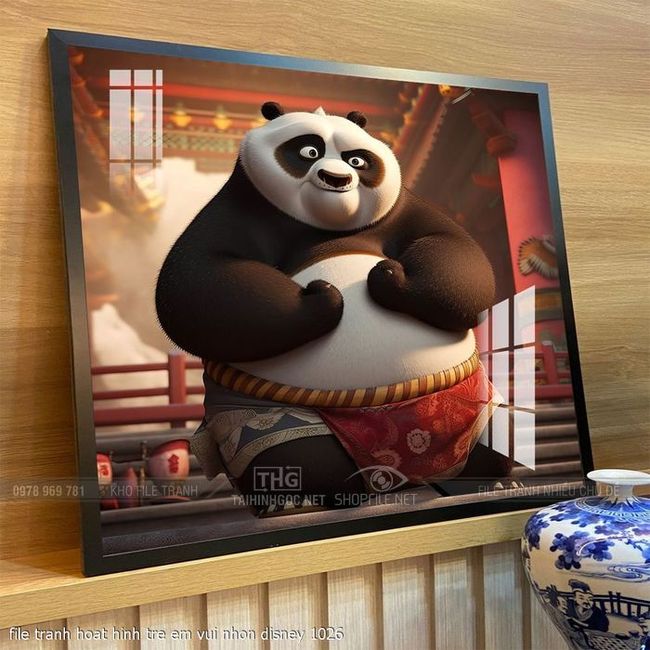file tranh hoat hinh tre em vui nhon disney 1026