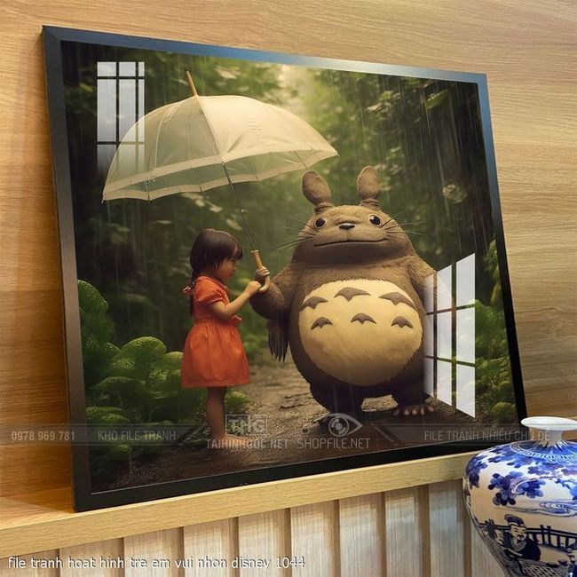 file tranh hoat hinh tre em vui nhon disney 1044