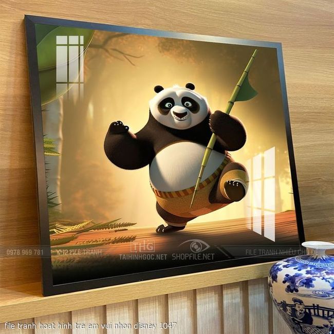 file tranh hoat hinh tre em vui nhon disney 1047