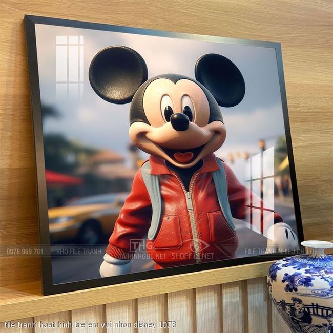 file tranh hoat hinh tre em vui nhon disney 1078