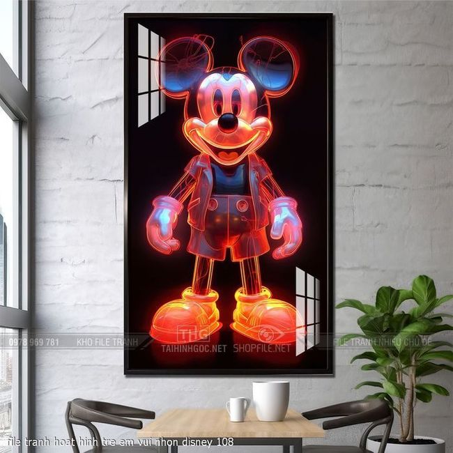 file tranh hoat hinh tre em vui nhon disney 108
