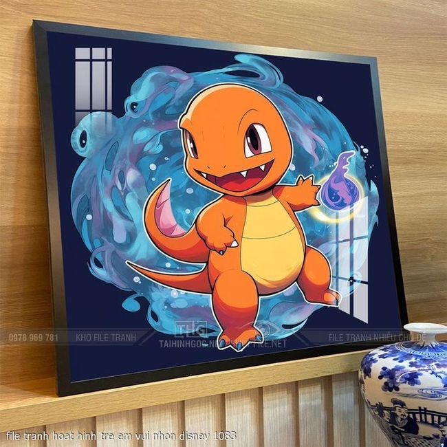 file tranh hoat hinh tre em vui nhon disney 1083