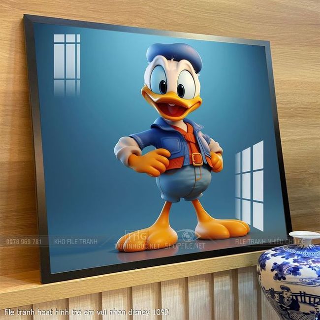 file tranh hoat hinh tre em vui nhon disney 1092