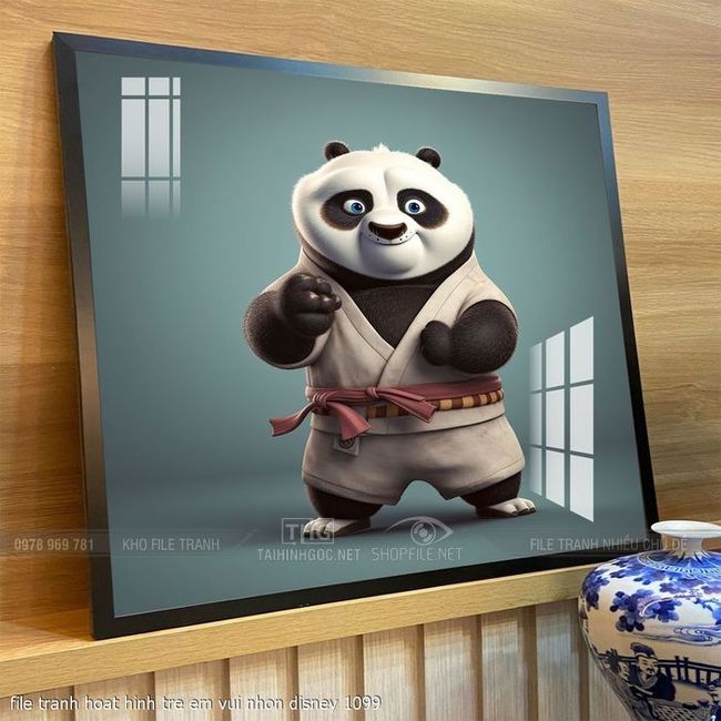 file tranh hoat hinh tre em vui nhon disney 1099