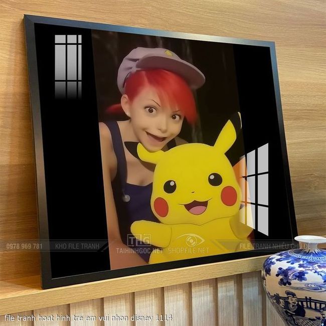 file tranh hoat hinh tre em vui nhon disney 1114