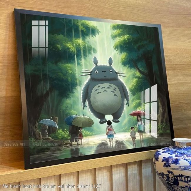 file tranh hoat hinh tre em vui nhon disney 1127