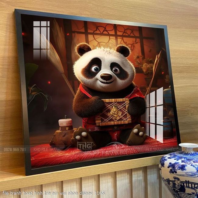 file tranh hoat hinh tre em vui nhon disney 1166