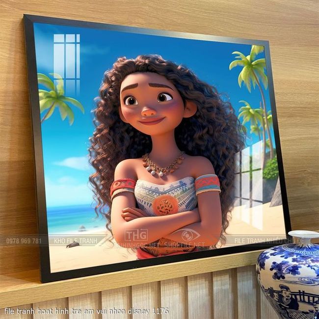 file tranh hoat hinh tre em vui nhon disney 1176