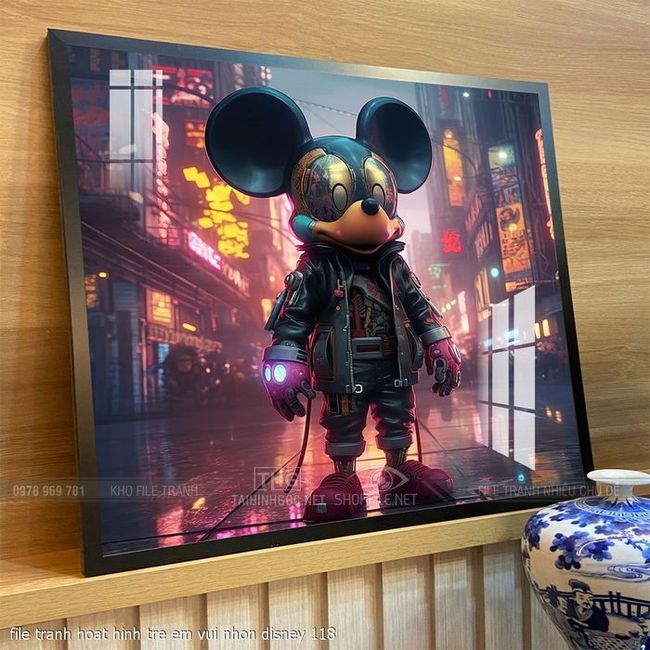 file tranh hoat hinh tre em vui nhon disney 118