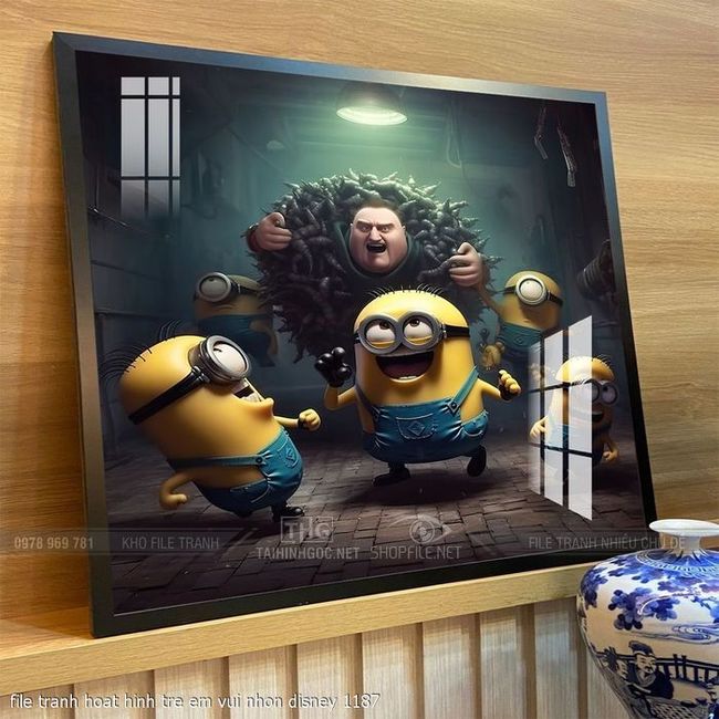 file tranh hoat hinh tre em vui nhon disney 1187
