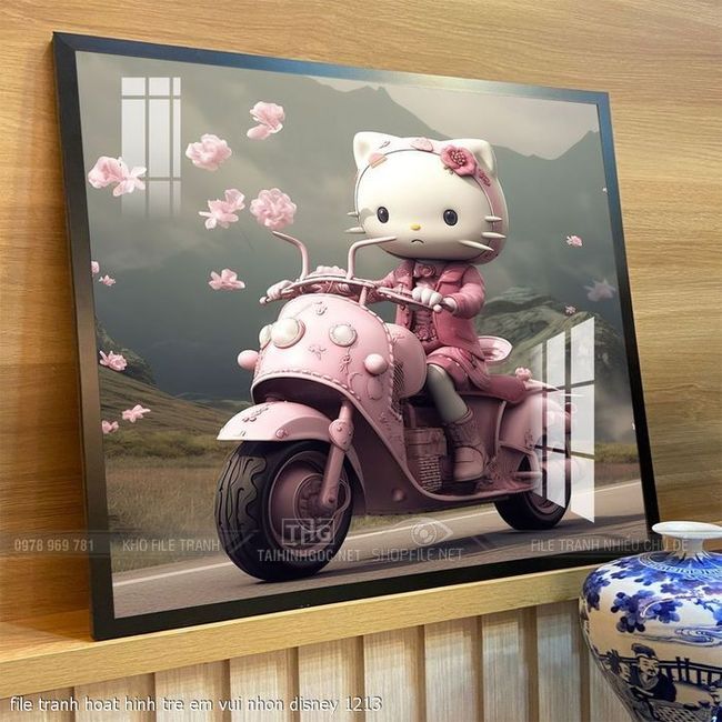 file tranh hoat hinh tre em vui nhon disney 1213