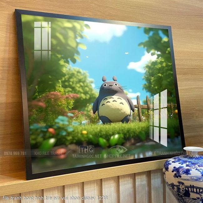 file tranh hoat hinh tre em vui nhon disney 1238