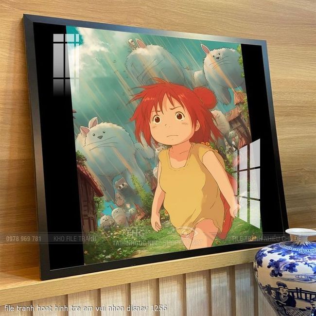 file tranh hoat hinh tre em vui nhon disney 1256