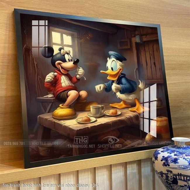 file tranh hoat hinh tre em vui nhon disney 126
