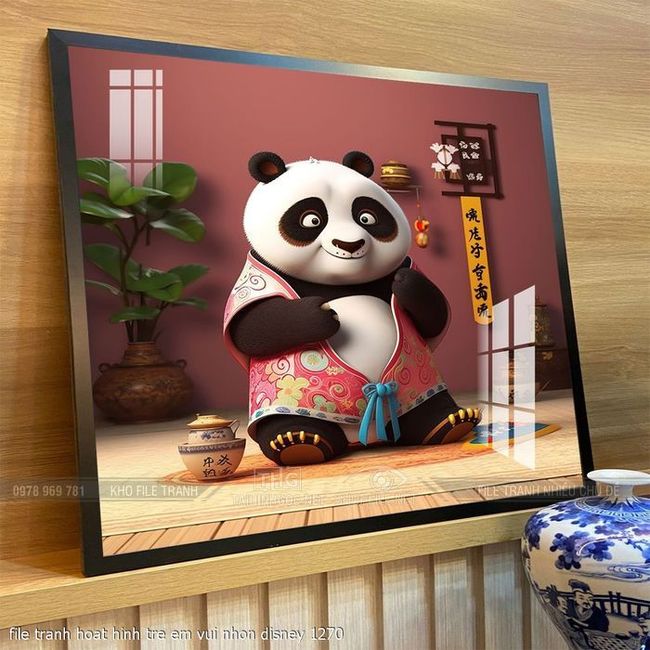 file tranh hoat hinh tre em vui nhon disney 1270
