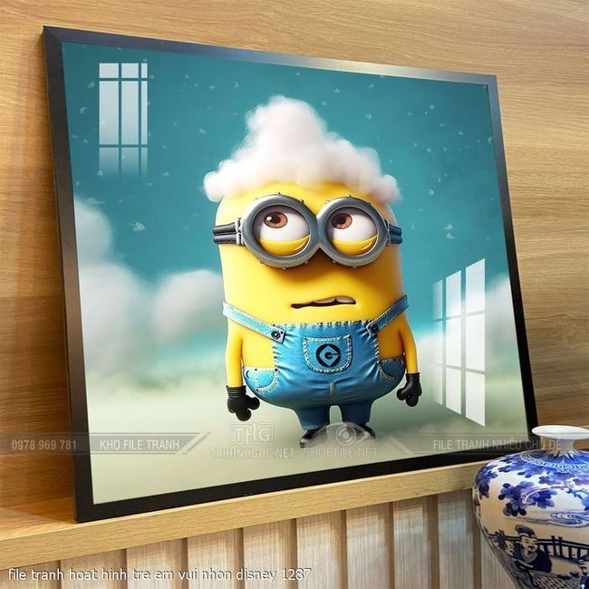 file tranh hoat hinh tre em vui nhon disney 1287