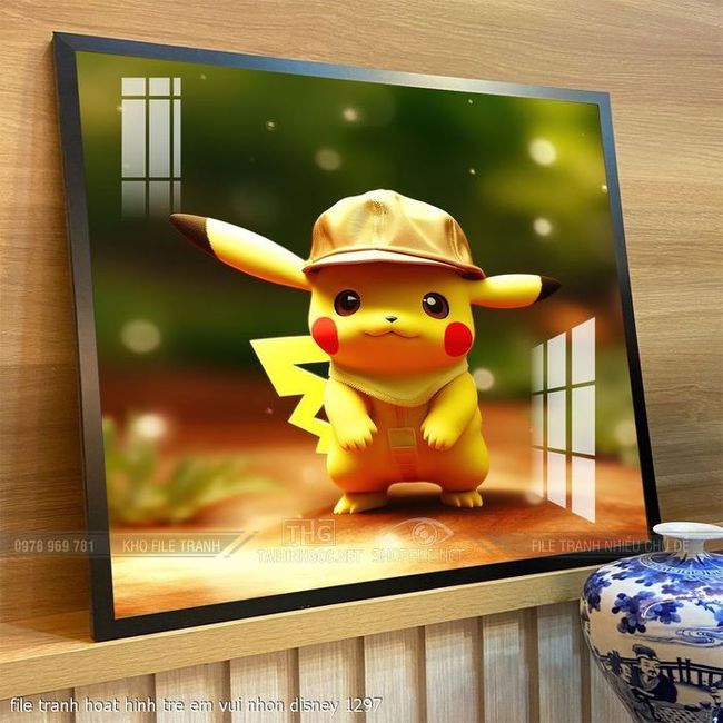 file tranh hoat hinh tre em vui nhon disney 1297