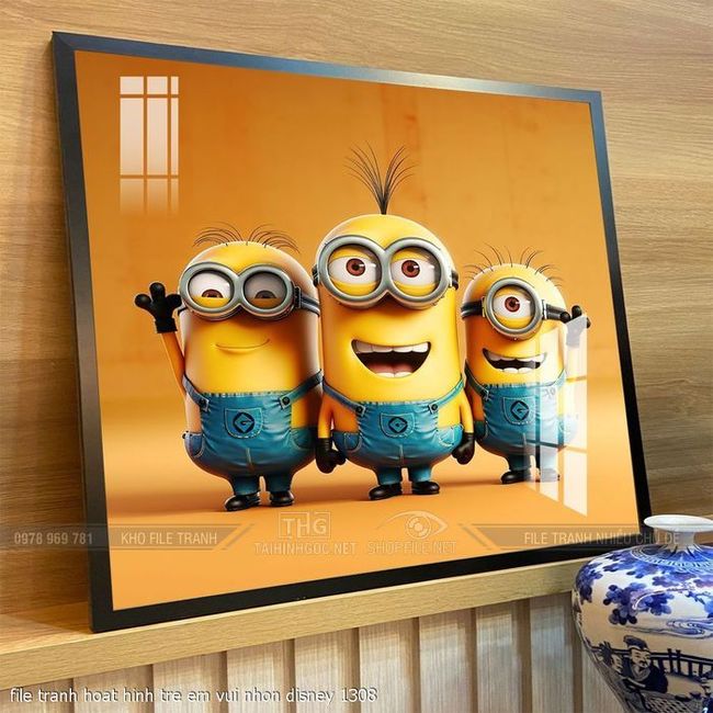 file tranh hoat hinh tre em vui nhon disney 1308