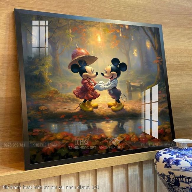 file tranh hoat hinh tre em vui nhon disney 131