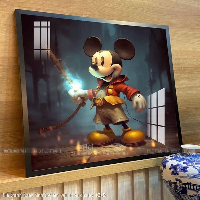 file tranh hoat hinh tre em vui nhon disney 1315