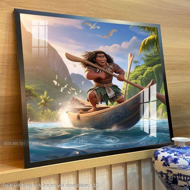 file tranh hoat hinh tre em vui nhon disney 132
