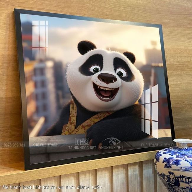 file tranh hoat hinh tre em vui nhon disney 1354