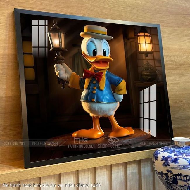 file tranh hoat hinh tre em vui nhon disney 1364