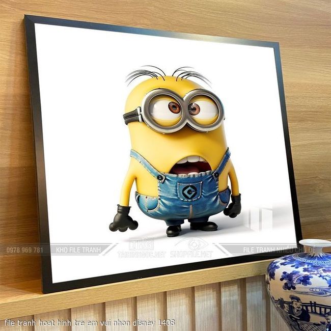 file tranh hoat hinh tre em vui nhon disney 1408