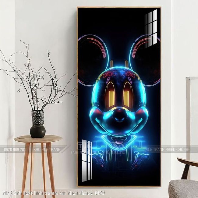 file tranh hoat hinh tre em vui nhon disney 1439