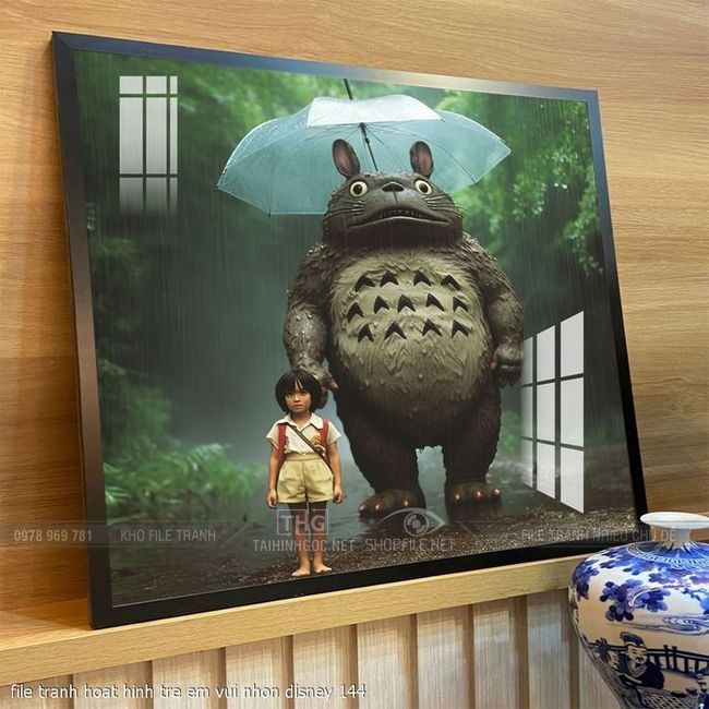 file tranh hoat hinh tre em vui nhon disney 144