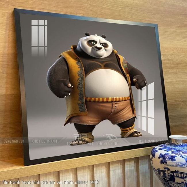 file tranh hoat hinh tre em vui nhon disney 1440