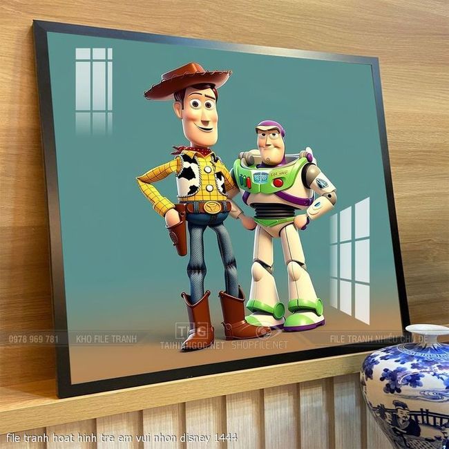 file tranh hoat hinh tre em vui nhon disney 1444