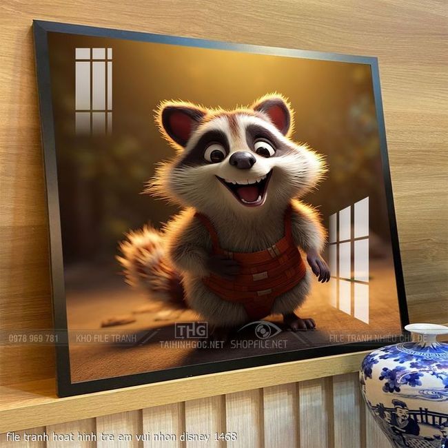file tranh hoat hinh tre em vui nhon disney 1468