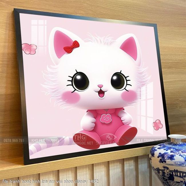 file tranh hoat hinh tre em vui nhon disney 1482