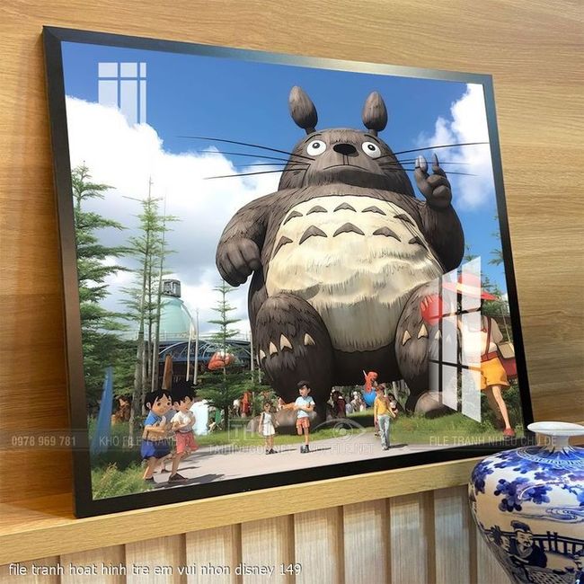 file tranh hoat hinh tre em vui nhon disney 149