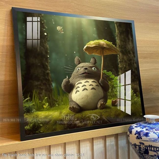 file tranh hoat hinh tre em vui nhon disney 1514