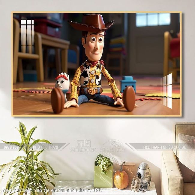 file tranh hoat hinh tre em vui nhon disney 1517