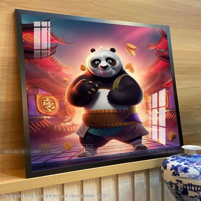 file tranh hoat hinh tre em vui nhon disney 1520