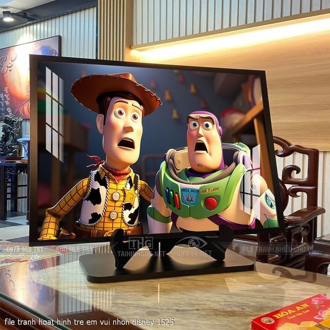 file tranh hoat hinh tre em vui nhon disney 1525