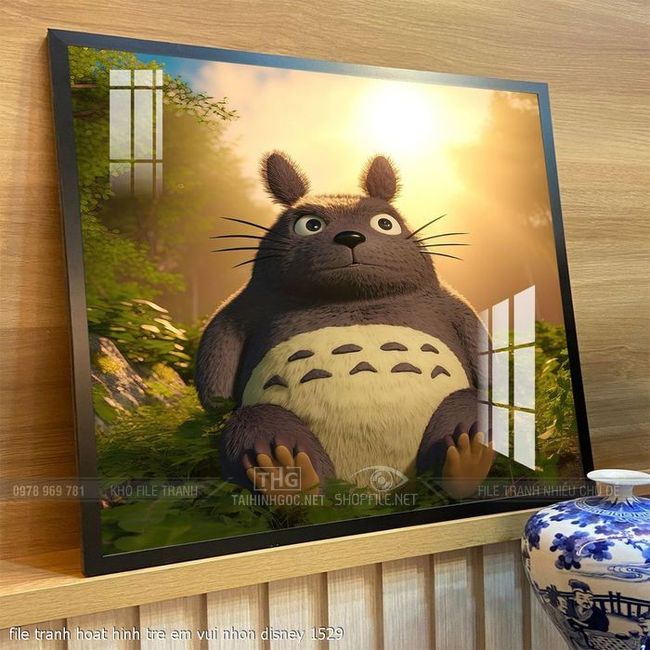 file tranh hoat hinh tre em vui nhon disney 1529