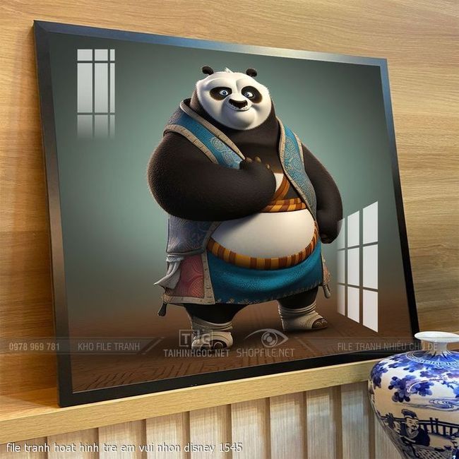 file tranh hoat hinh tre em vui nhon disney 1545