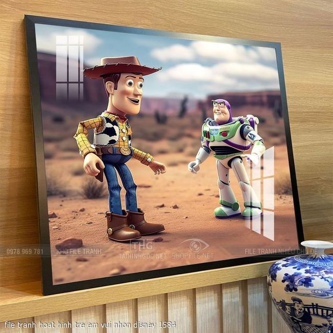 file tranh hoat hinh tre em vui nhon disney 1584