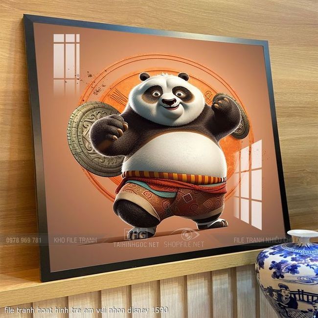 file tranh hoat hinh tre em vui nhon disney 1590