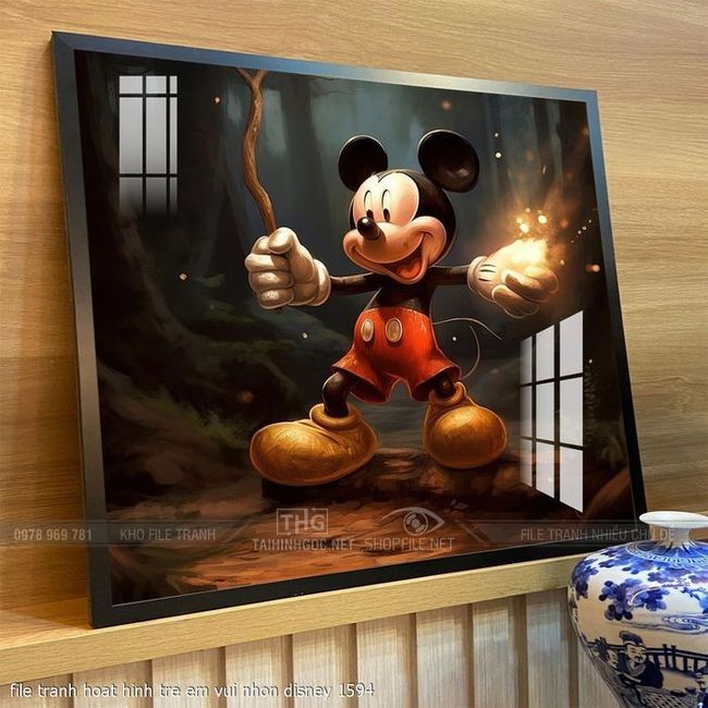 file tranh hoat hinh tre em vui nhon disney 1594