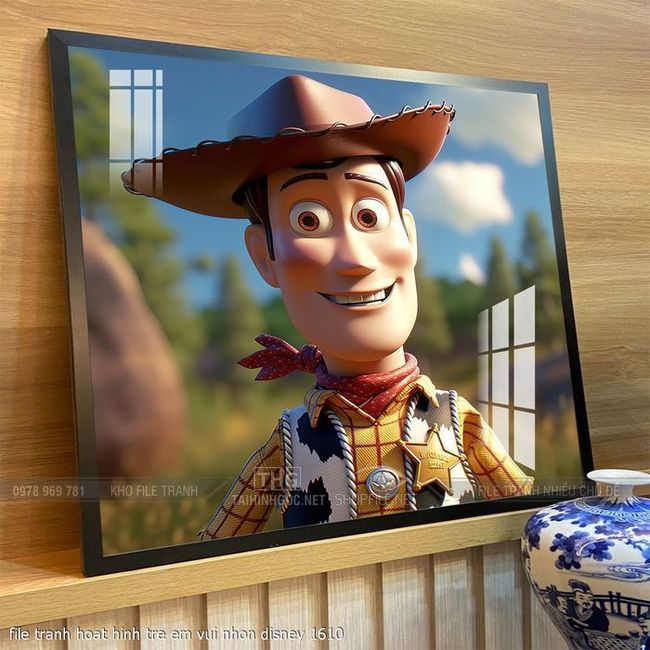 file tranh hoat hinh tre em vui nhon disney 1610