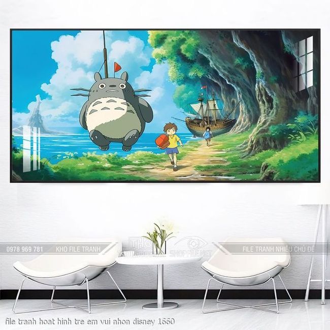 file tranh hoat hinh tre em vui nhon disney 1660