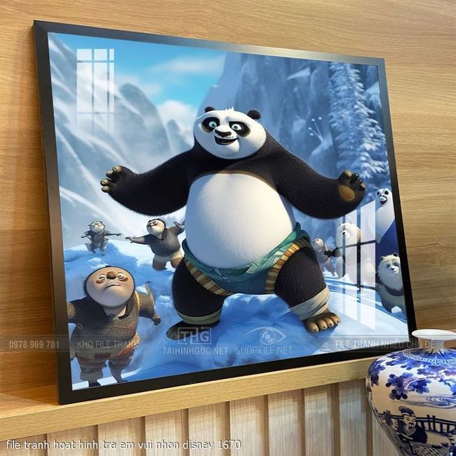 file tranh hoat hinh tre em vui nhon disney 1670